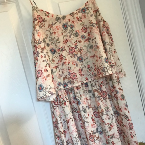 Spain Floral Maxi Dress 🌸 - Picture 7 of 12